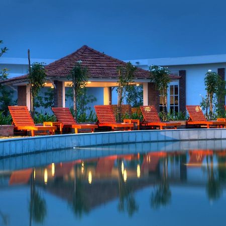 K Resort Tindivanam Exterior foto