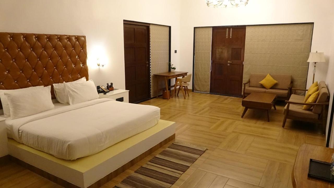 K Resort Tindivanam Exterior foto