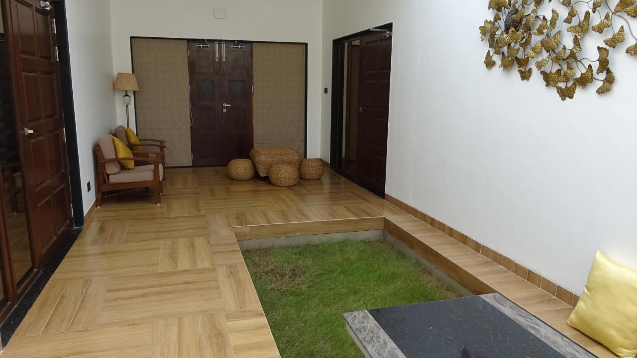 K Resort Tindivanam Exterior foto