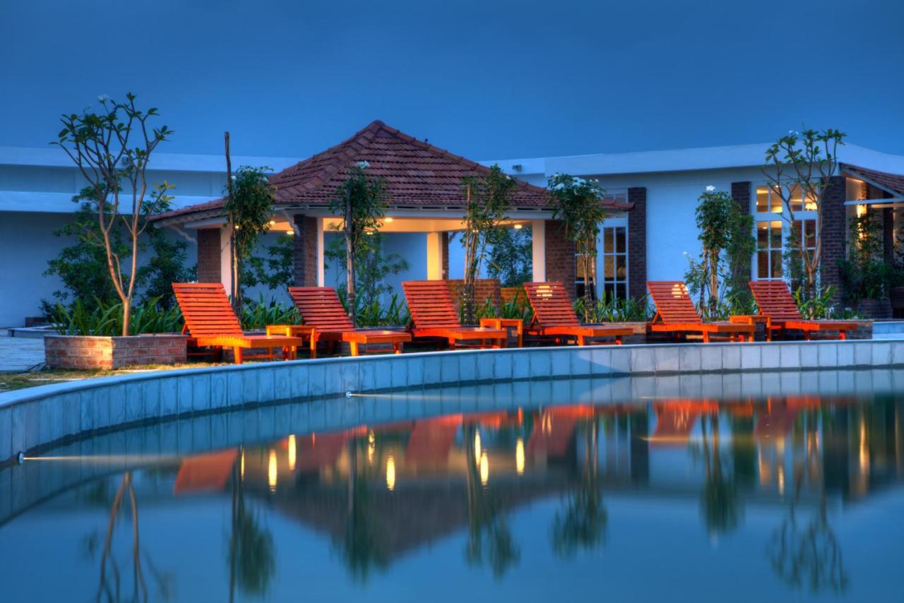 K Resort Tindivanam Exterior foto