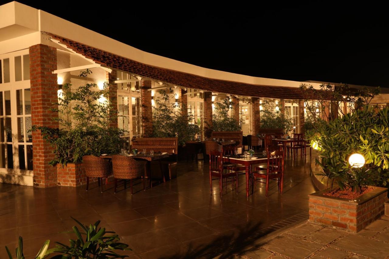K Resort Tindivanam Exterior foto