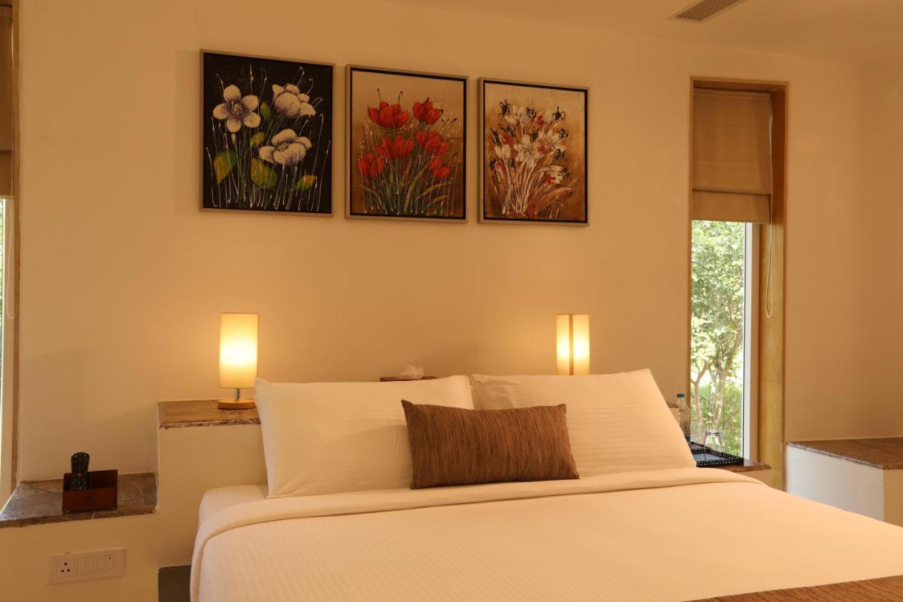 K Resort Tindivanam Exterior foto