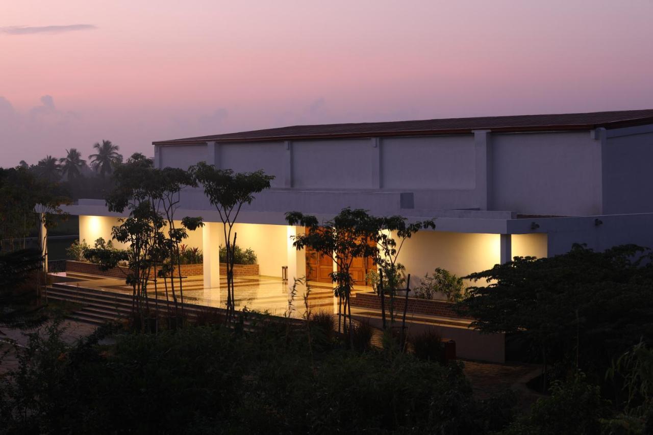 K Resort Puducherry Exterior foto