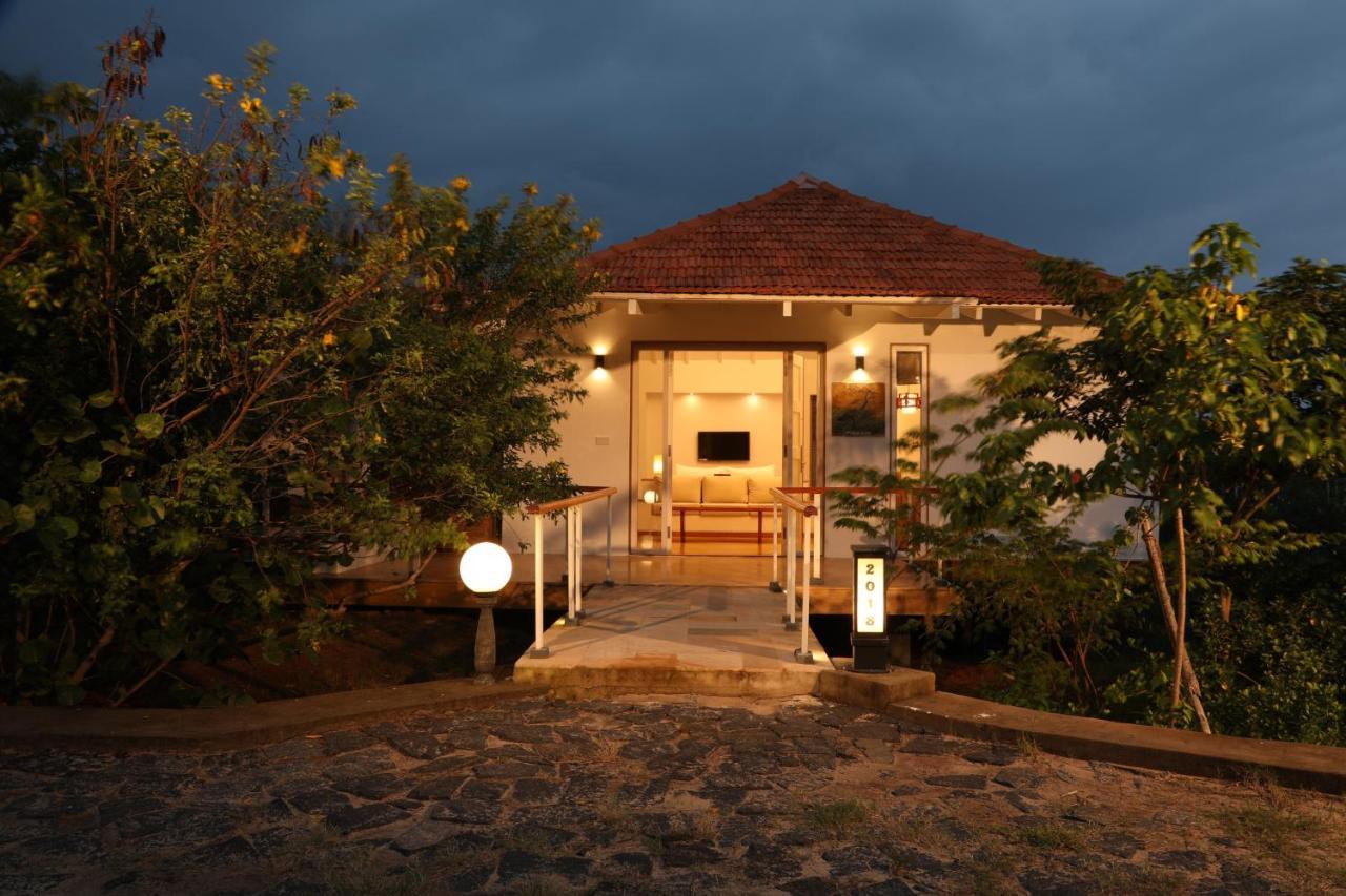 K Resort Tindivanam Exterior foto