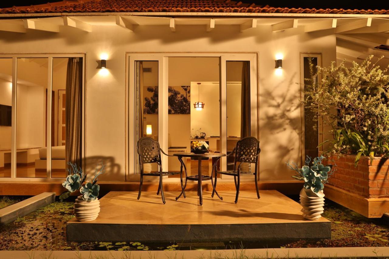 K Resort Tindivanam Exterior foto