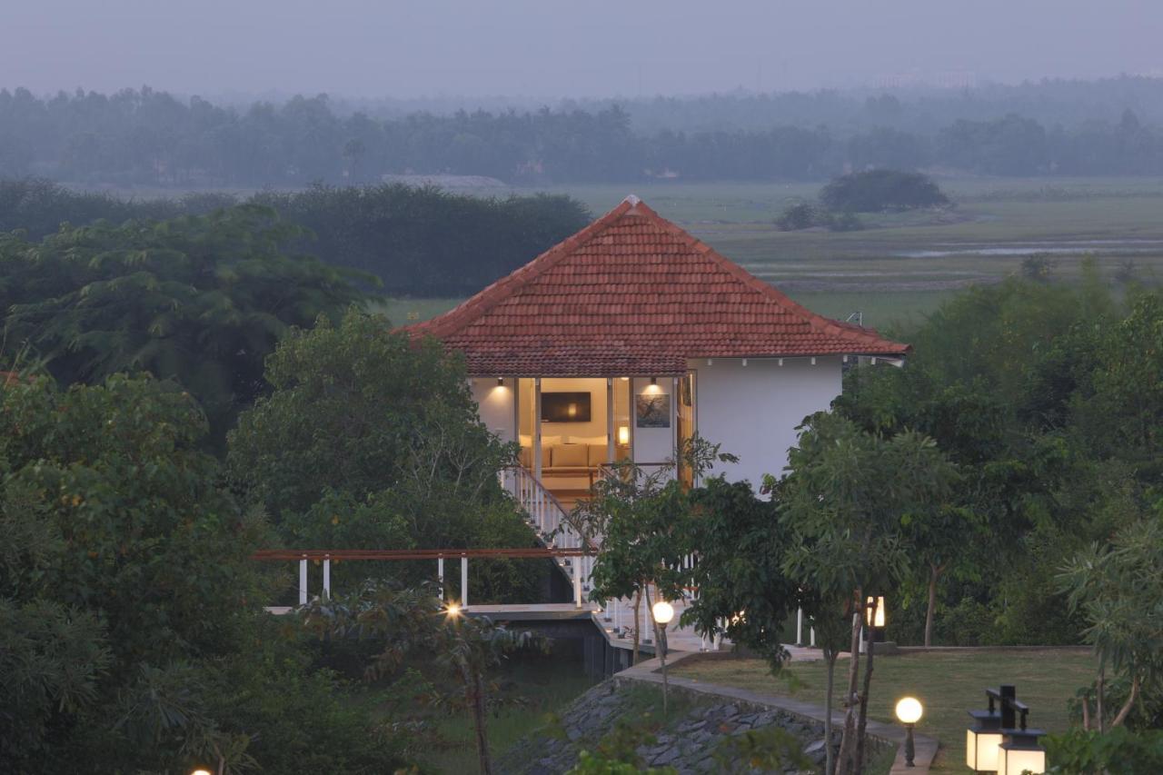 K Resort Puducherry Exterior foto